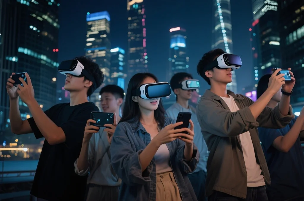 2025年亚洲在线娱乐新趋势：门徒娱乐平台前瞻