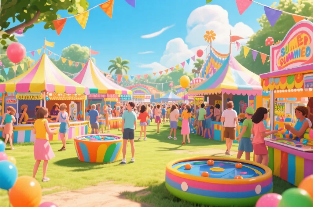 门徒娱乐2025夏季嘉年华即将盛大开启：精彩活动与独家好礼不容错过！